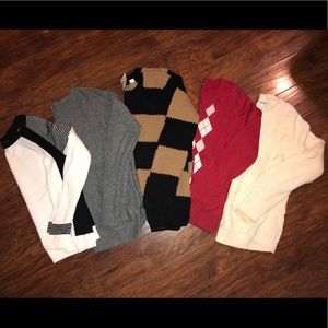 Sweater and Cardigan bundle